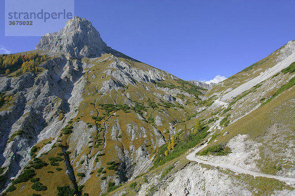 Fölzstein Hochschwab Steiermark Österreich