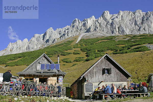 Fölzalm Hochschwab Steiermark Österreich