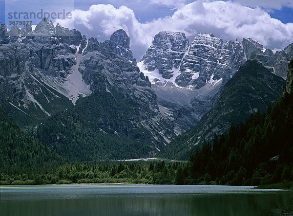 Monte Cristallo Südtirol Italien