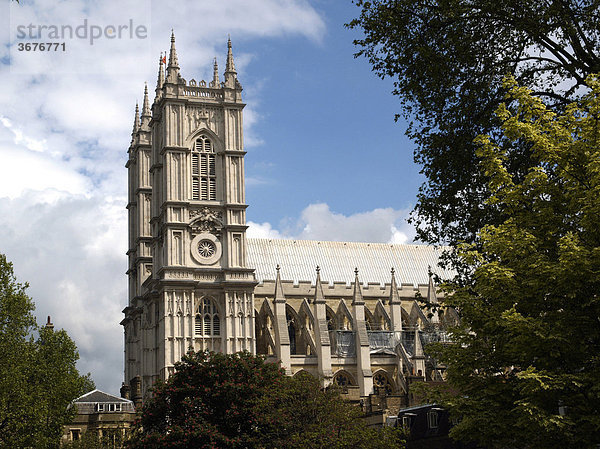 Westminster Abbey  London