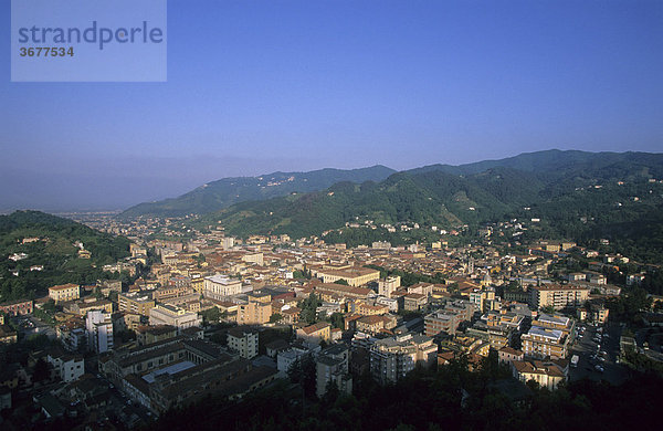Italien Toskana Carrara