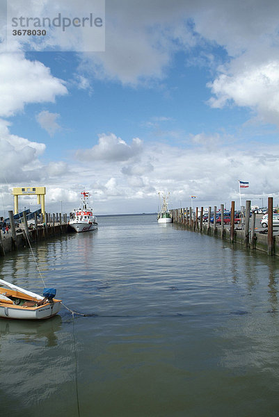 Norderhafen auf nordstrand