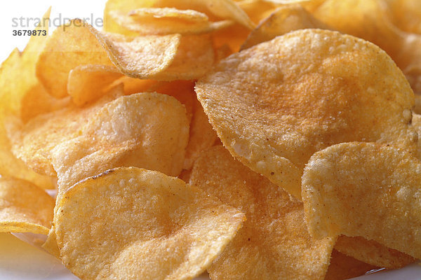 Kartoffelchips  chips  kartoffel  naschereien / potato chips