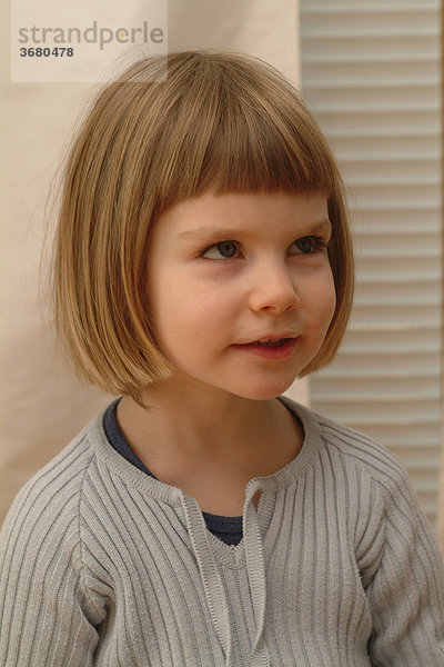 Kinderportrait  Mädchen