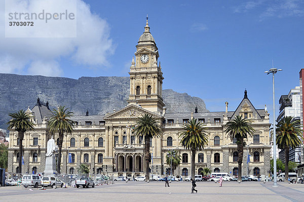 Altes Rathaus  the Old Townhall  Kapstadt  Südafrika  Afrika