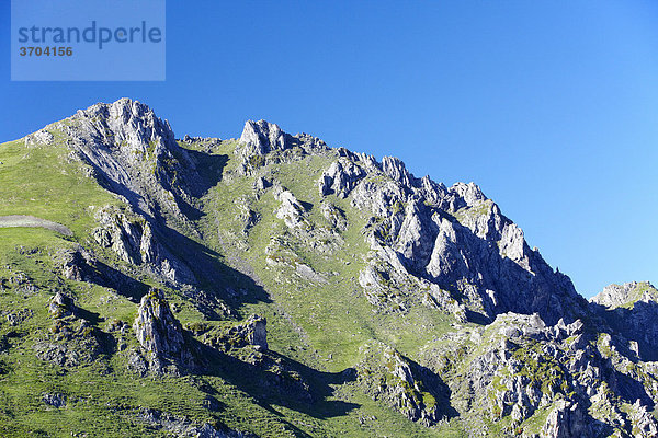 Pic du Midi de Bigorre  Pyrenäen  Frankreich  Europa