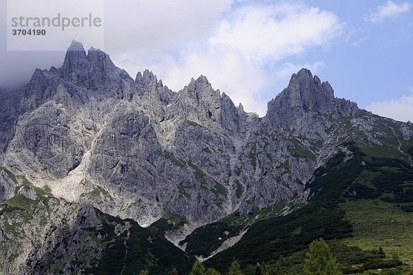 Hochkönig  Dienten  Österreich  Europa