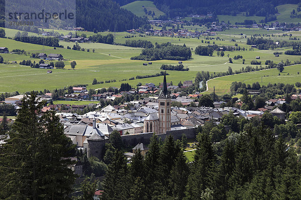 Radstadt  Pongau  Land Salzburg  Salzburger Land  Österreich  Europa