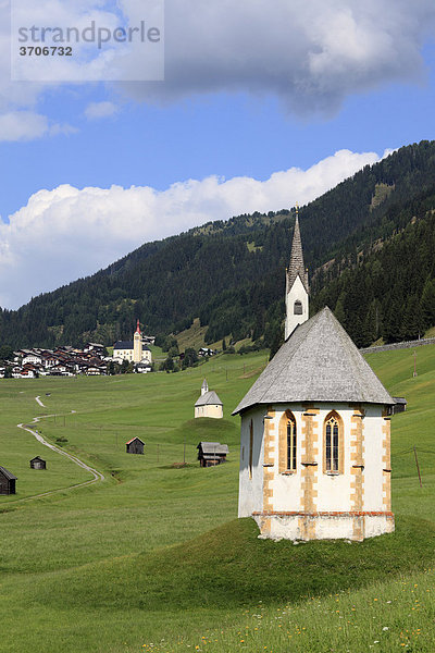 Obertilliach  Tiroler Gailtal  Osttirol  Tirol  Österreich  Europa