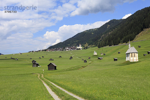 Obertilliach  Tiroler Gailtal  Osttirol  Tirol  Österreich  Europa