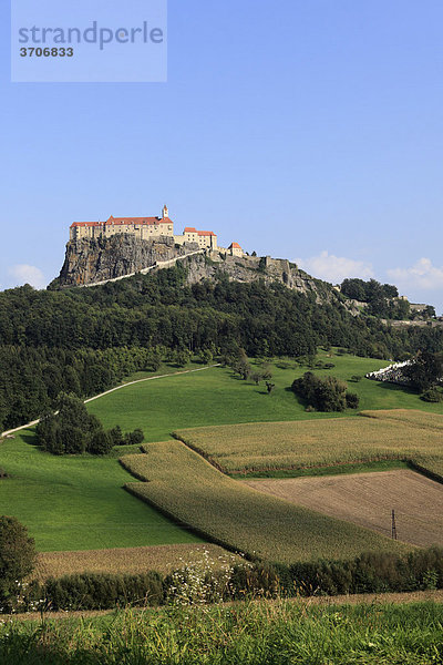 Burg Riegersburg  Steiermark  Österreich  Europa