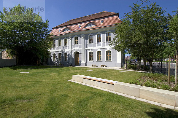 Frankfurt an der Oder Brandenburg Deutschland Heinrich Kleist Museum