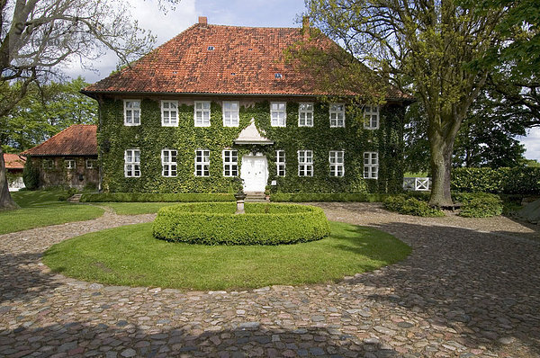 Schnackenburg Niedersachsen Deutschland Schloss