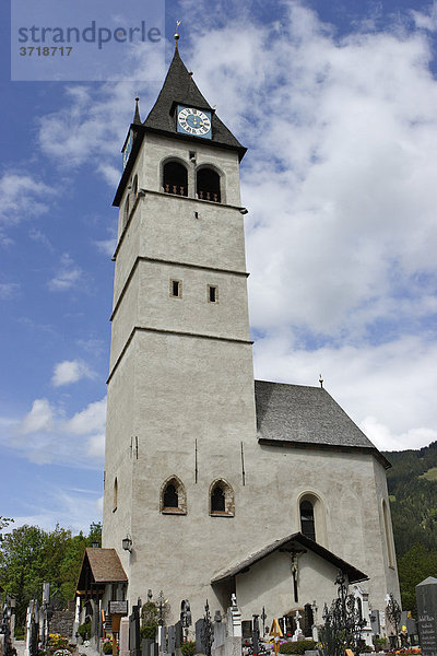 Liebfrauenkirche Kitzbühel Tirol Österreich