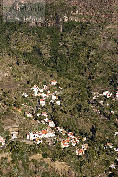Valle Gran Rey - Guada - La Gomera