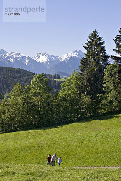 Ofterschwang in Oberallgäu