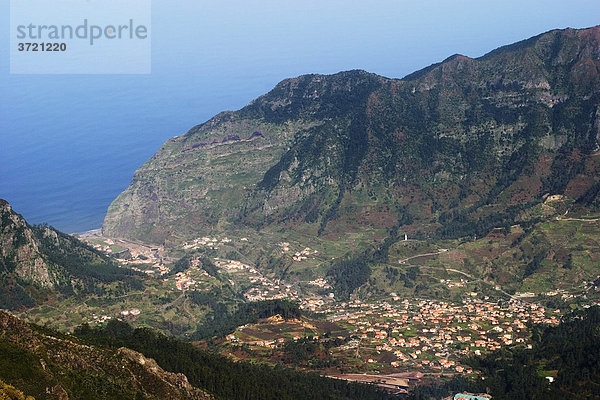 Sao Vicente - Madeira