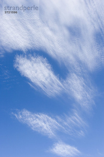 Wolkenhimmel Bayern