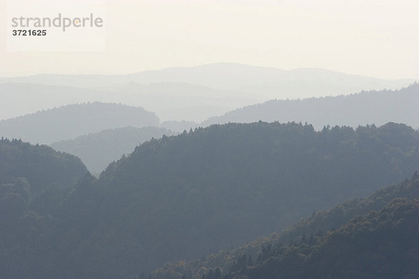 Landschaft bei Haag - Bayerischer Wald Niederbayern