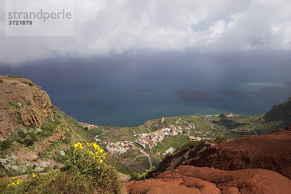 Agulo Kanaren La Gomera