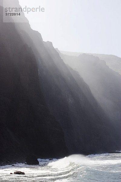 Playa de Argaga - La Gomera Kanaren