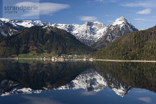 Achensee Pertisau Karwendelgebirge Tirol Österreich