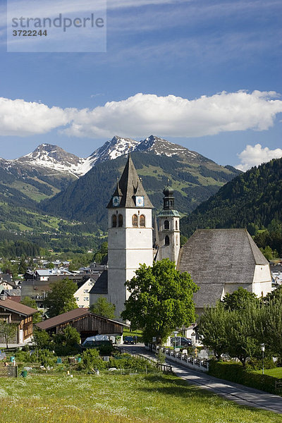 Kitzbühel Tirol Österreich
