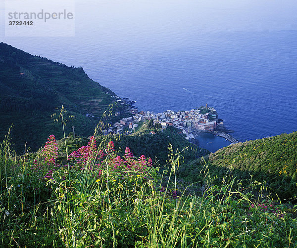 Vernazza Cinque Terre - Liguria - Italy