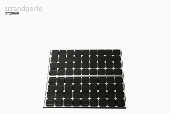 Monokristalline Solarmodul