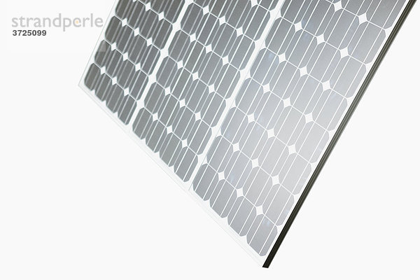 Monokristalline Photovoltaik-Panel