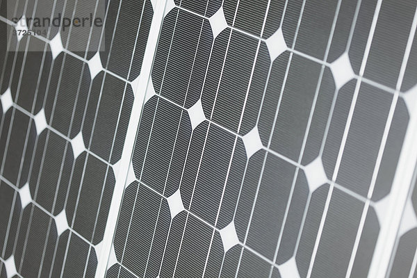 Photovoltaik-Panel gemacht des Arrays der Zellen