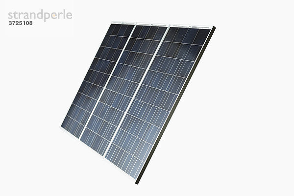 Photovoltaik-Modul gemacht von Solarzellen