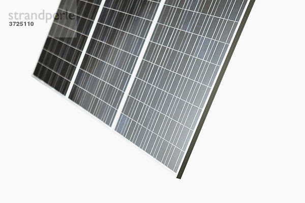 Polykristalline Solar-Panel