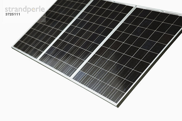 Photovoltaik-Panel gemacht von Solarzellen