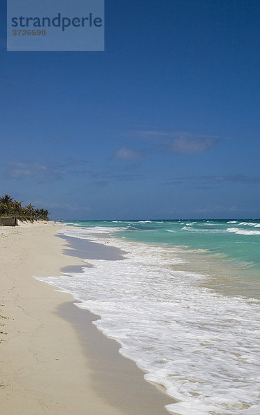 Strand  Meer  Varadero  Kuba