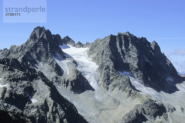 Kuchenspitze  3148 m  Verwallgruppe  Österreich