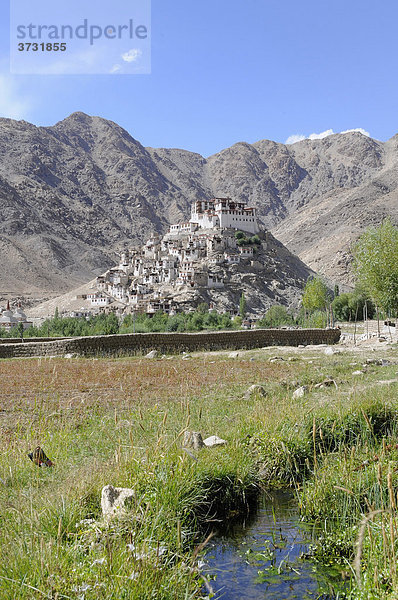 Kloster Chemre  Ladakh  Indien  Asien