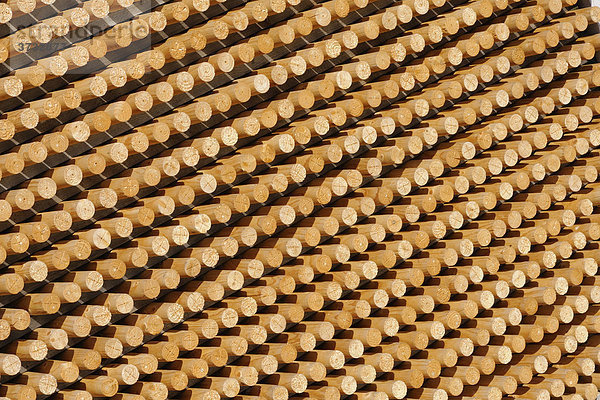 Rungs  roundwood  wood stack  wooden staffs