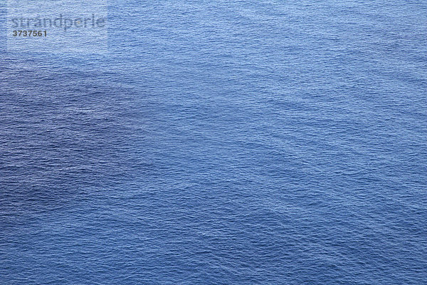 Blaues Meer  Hintergrund