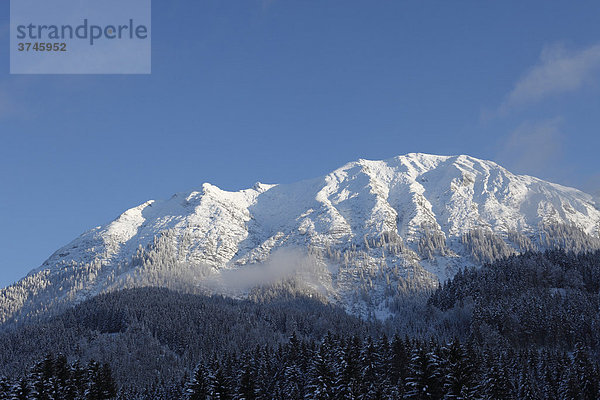 Unnutz  Unnütz nahe Achenkirch  Tirol  Österreich  Europa