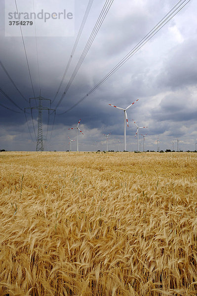 Erneuerbare Energie Wind