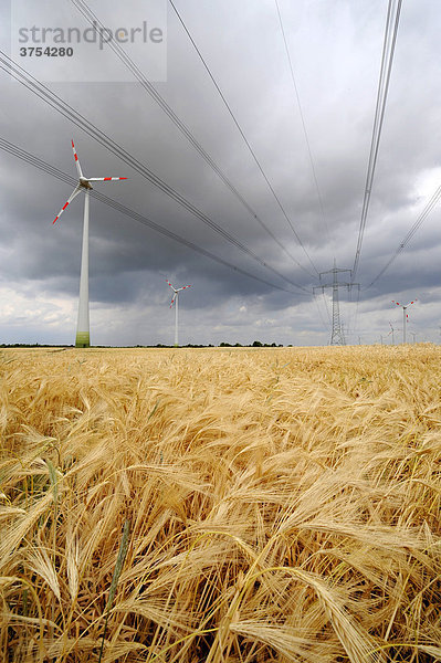 Erneuerbare Energie Wind