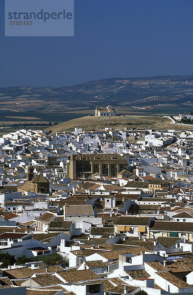 Antequera  Provinz Malaga  Andalusien  Spanien