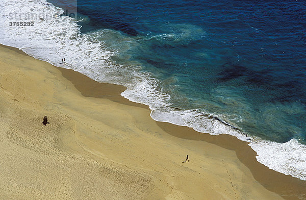 Strand  Cabo San Lucas  Baja California Sur  Mexiko