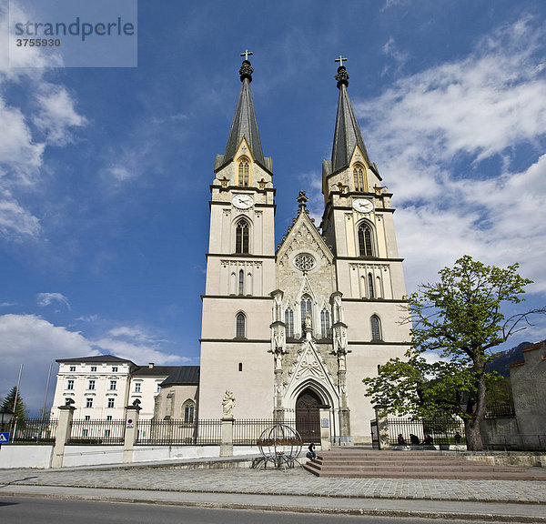 Benediktinerstiftskirche  Benediktus-Kapelle  Admont  Steiermark  Österreich  Europa