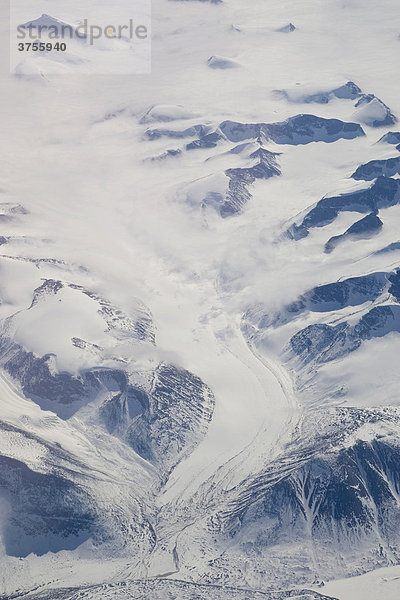 Gletscher  Grönland