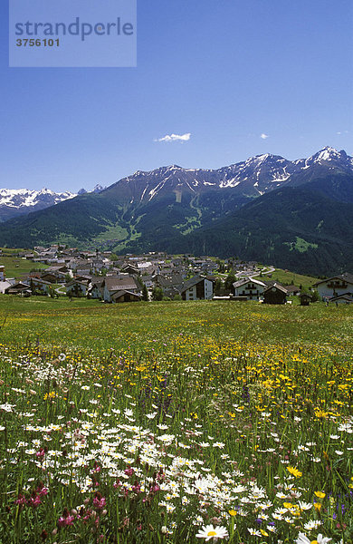 Fiss  Tyrol  Austria