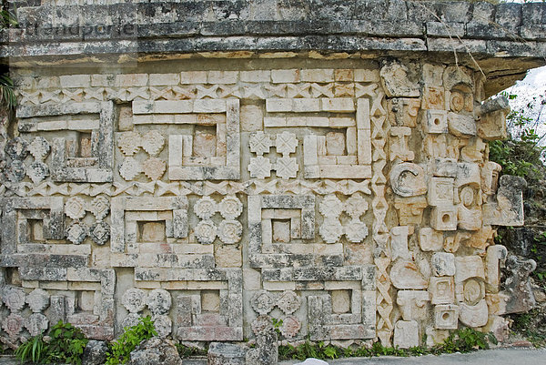 Die größte und eindruckvollste Maya Stätte Uxmal Mexico