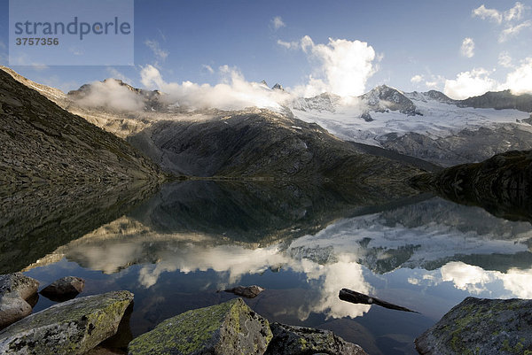 Wildgerlos-See  Wildgerlos-Tal  Salzburg  Österreich  Europa