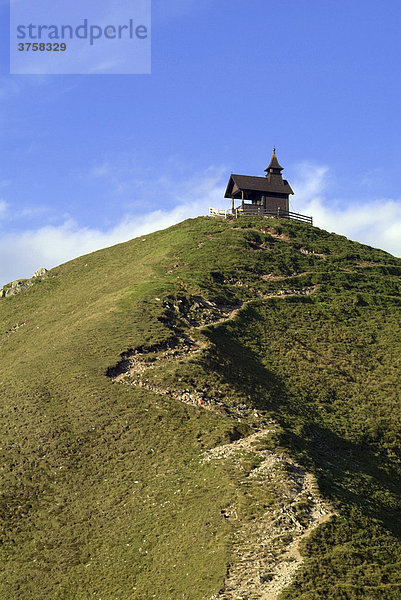 Kellerjoch-Kapelle  Schwaz  Tirol  Österreich  Europa